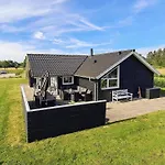 5 Star Holiday Home In Ansager *