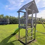 5 Star Holiday Home In Ansager *