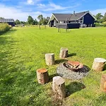 5 Star Holiday Home In Ansager Ansager