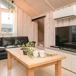 Holiday home 5 Star Holiday Home In Ansager Ansager