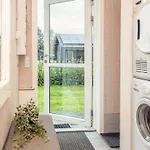 5 Star Holiday Home In Ansager * Ansager
