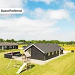 5 Star Holiday Home In Ansager *