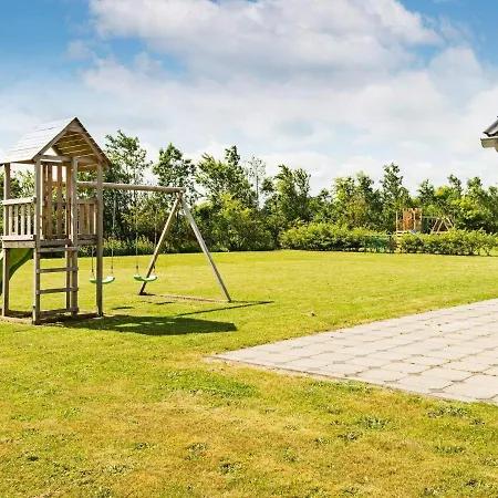10 Person In Holiday home Ansager