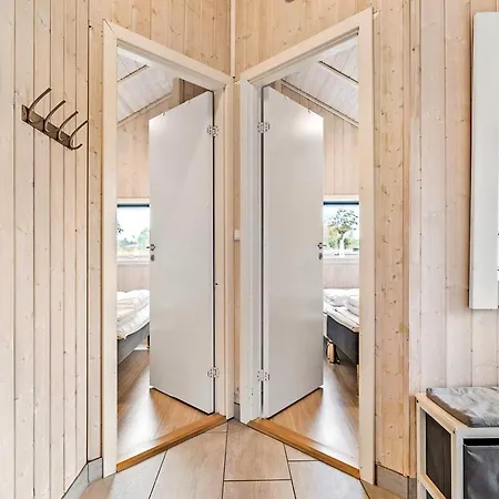 10 Person In Holiday home Ansager