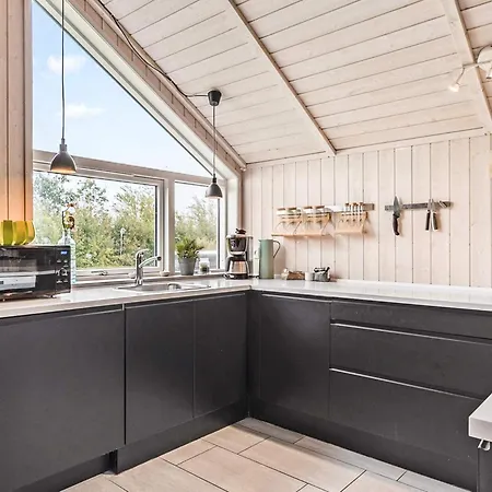 Holiday home 10 Person In *