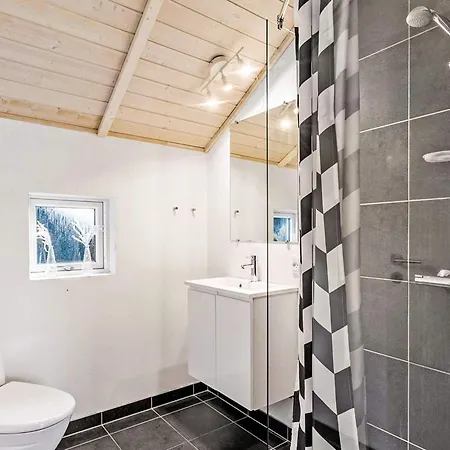 10 Person In Holiday home Ansager