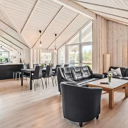 Holiday home 10 Person In Ansager