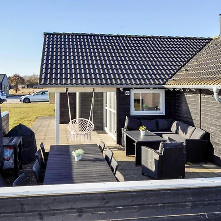 10 Person In Semesterbostad *