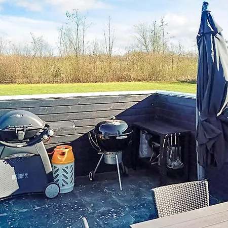 10 Person In Holiday home Ansager