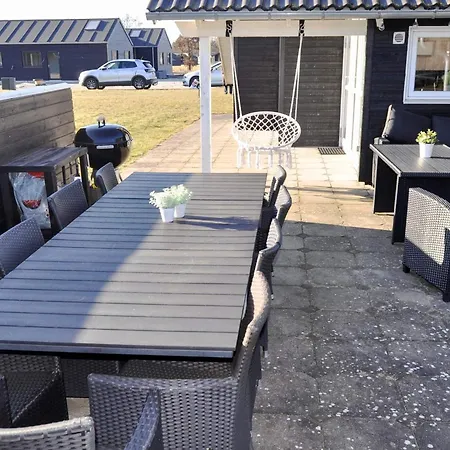 10 Person In Holiday home