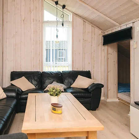 Holiday home 10 Person In Ansager