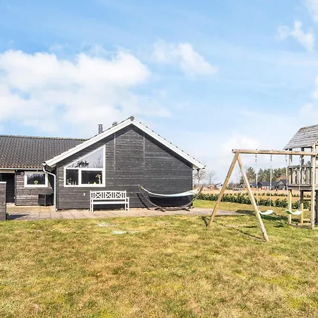 Holiday home 10 Person In Ansager