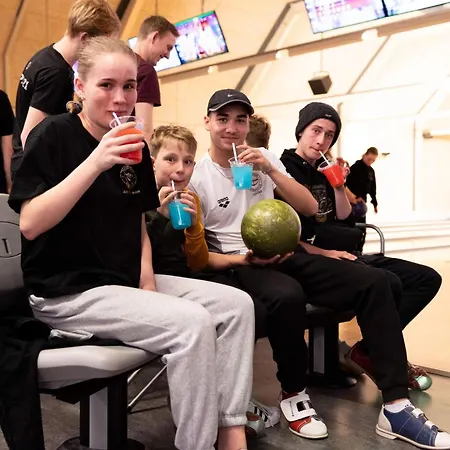10 Person In Semesterbostad *