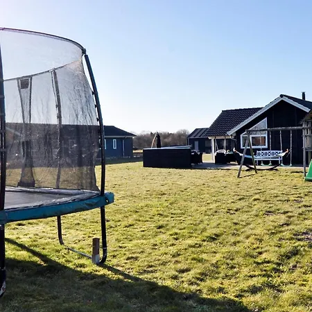 Vakantiehuis 10 Person In