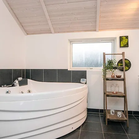 Holiday home 5 Star Holiday Home In Ansager Ansager