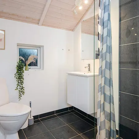 5 Star Holiday Home In Ansager Holiday home Ansager