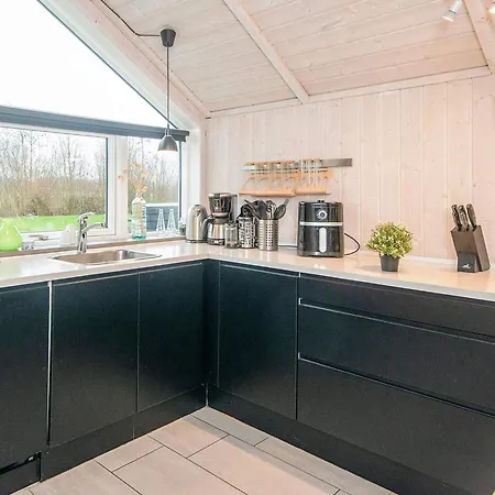 Holiday home 5 Star Holiday Home In Ansager Ansager