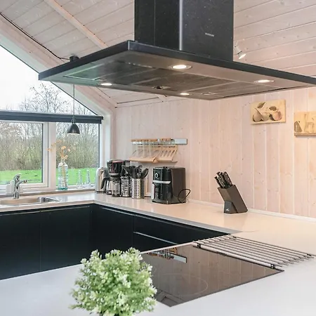 5 Star Holiday Home In Ansager * Ansager