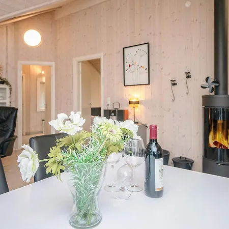 5 Star Holiday Home In Ansager