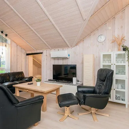 Semesterbostad 5 Star In Ansager