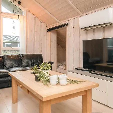 Semesterbostad 5 Star In Ansager