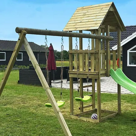 10 Person In Holiday home Ansager