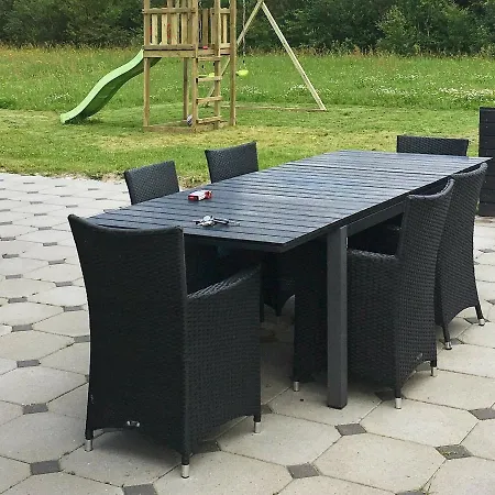 10 Person In Holiday home *