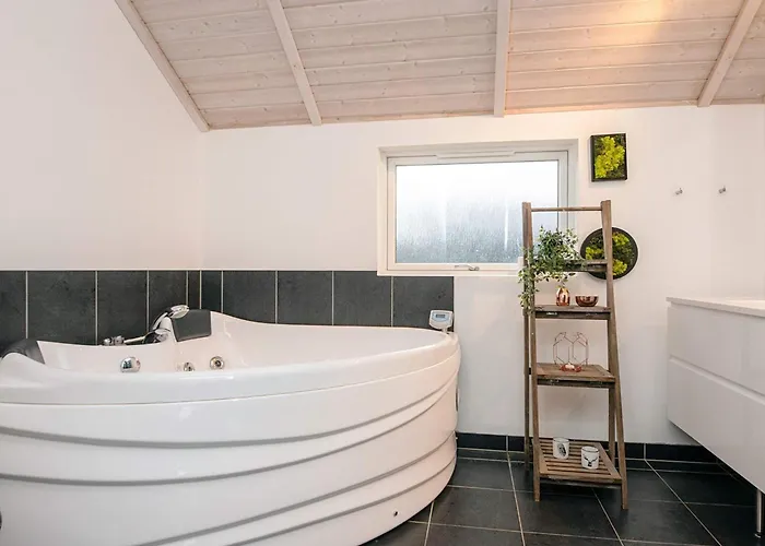 Сasa de vacaciones Luxury Lakeside Retreat - By Traum Ansager