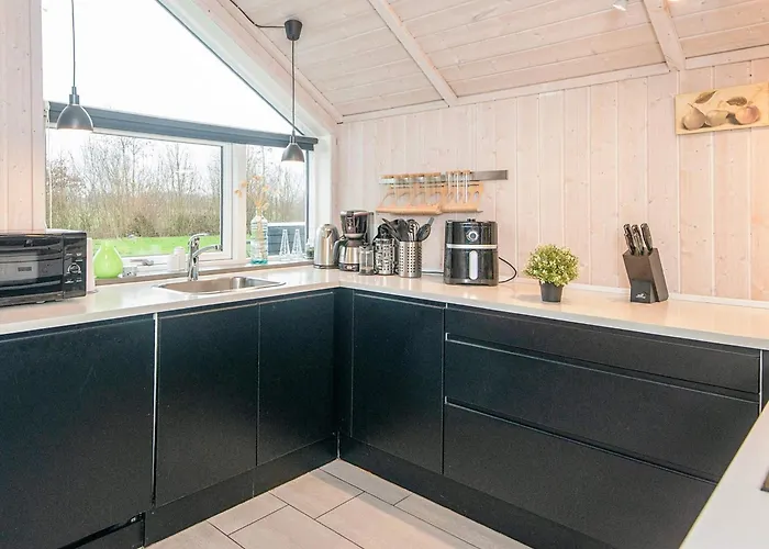 Сasa de vacaciones Luxury Lakeside Retreat - By Traum Ansager