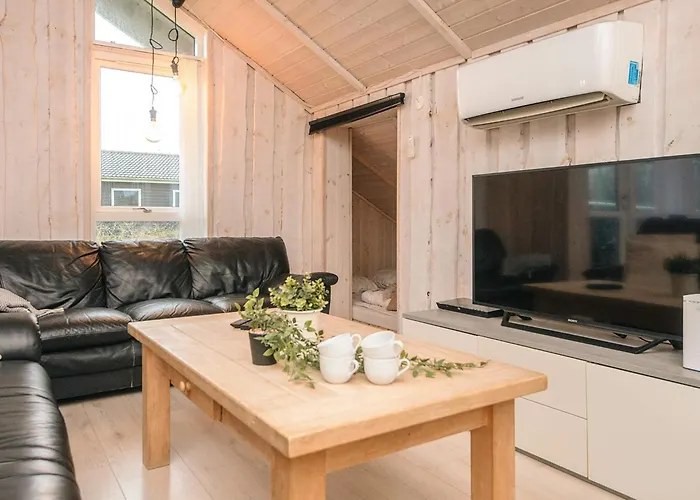 Сasa de vacaciones Luxury Lakeside Retreat - By Traum Ansager